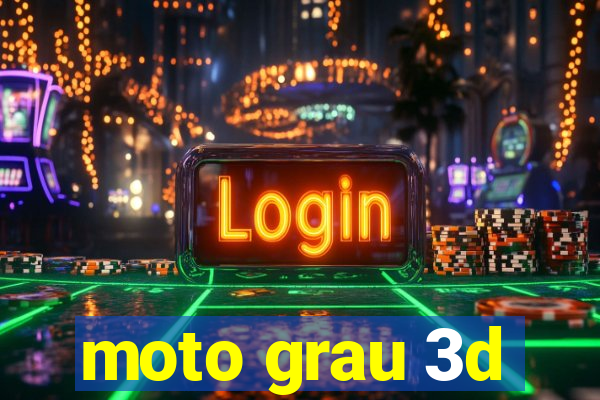 moto grau 3d